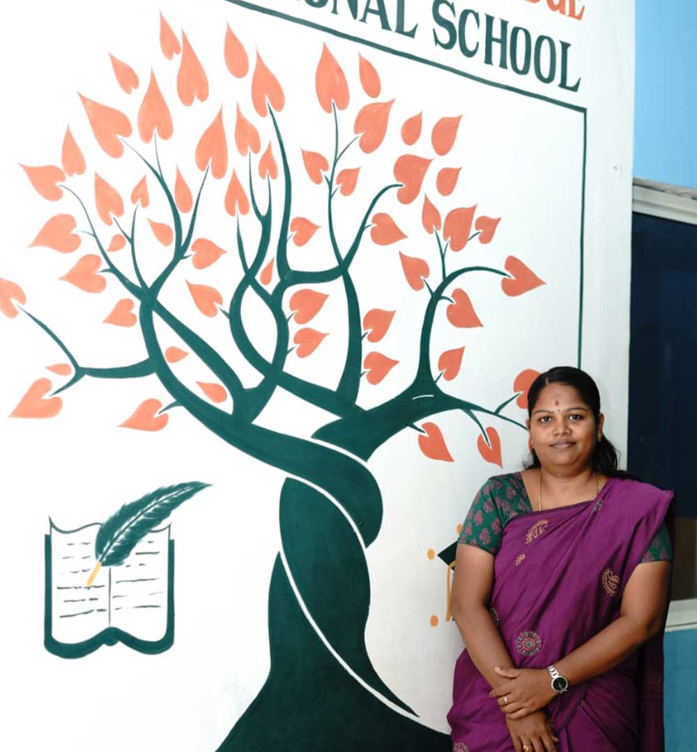 Admission Desk Sri Krish International School (Cambridge Curriculum)