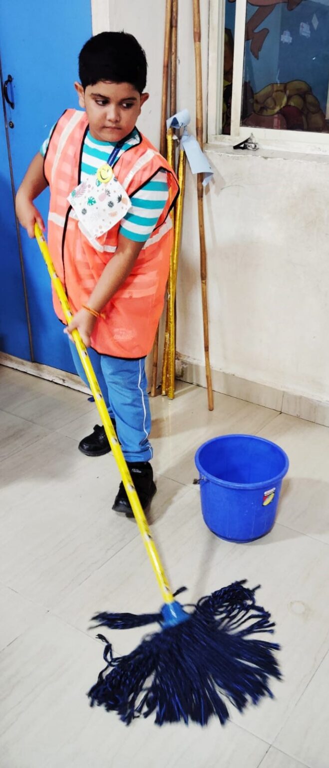 Heroes Among Us: Celebrating Community Helpers Day - Sri Krish ...