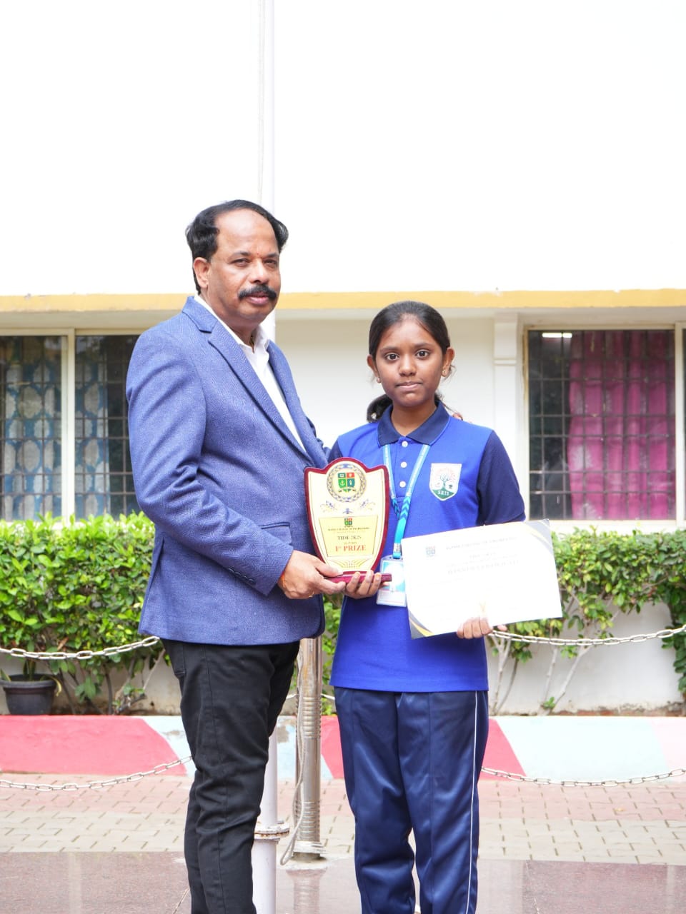 Tirinita Juliet Award