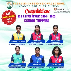 AS & A Level Result 2024-2025