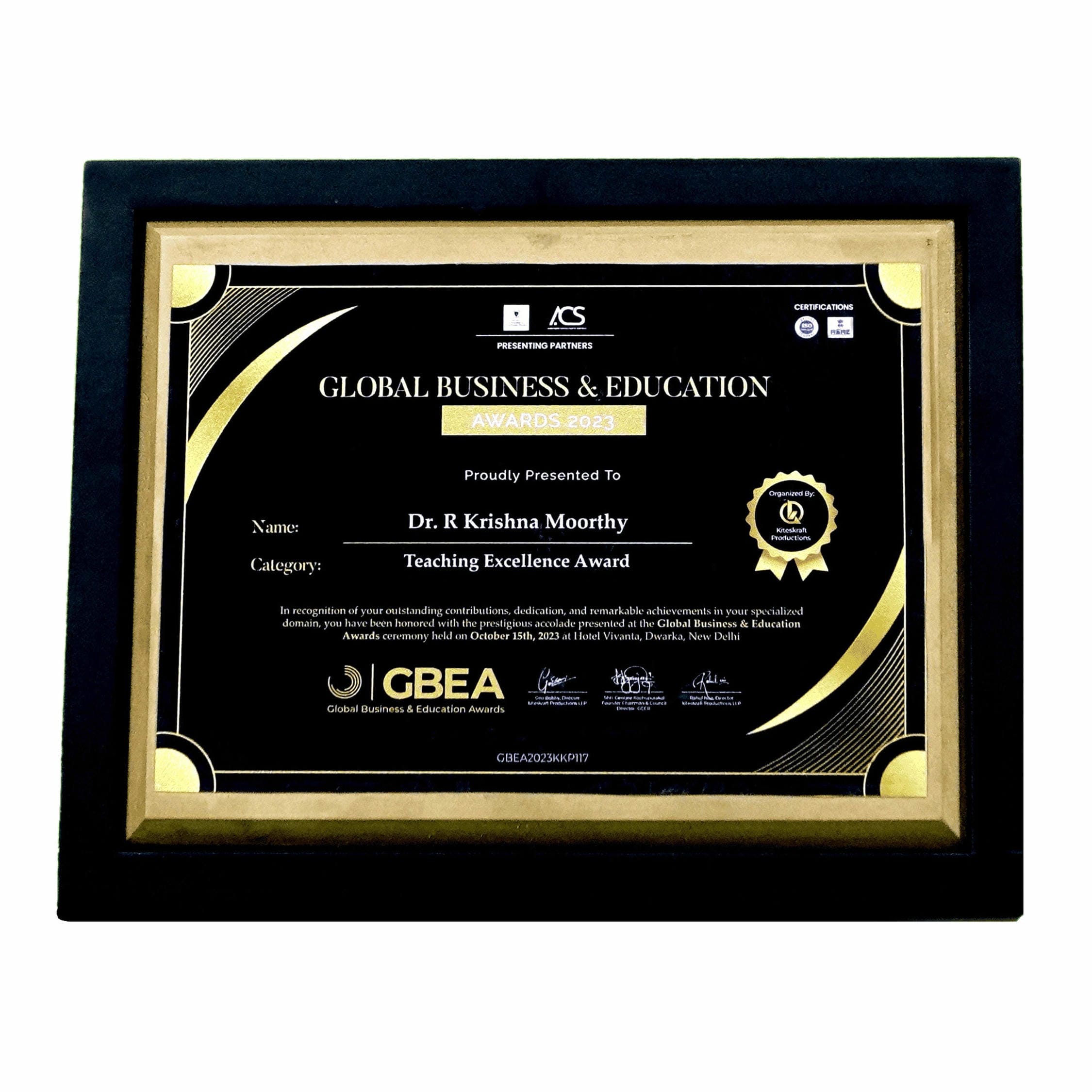 Global Business & Education-2023