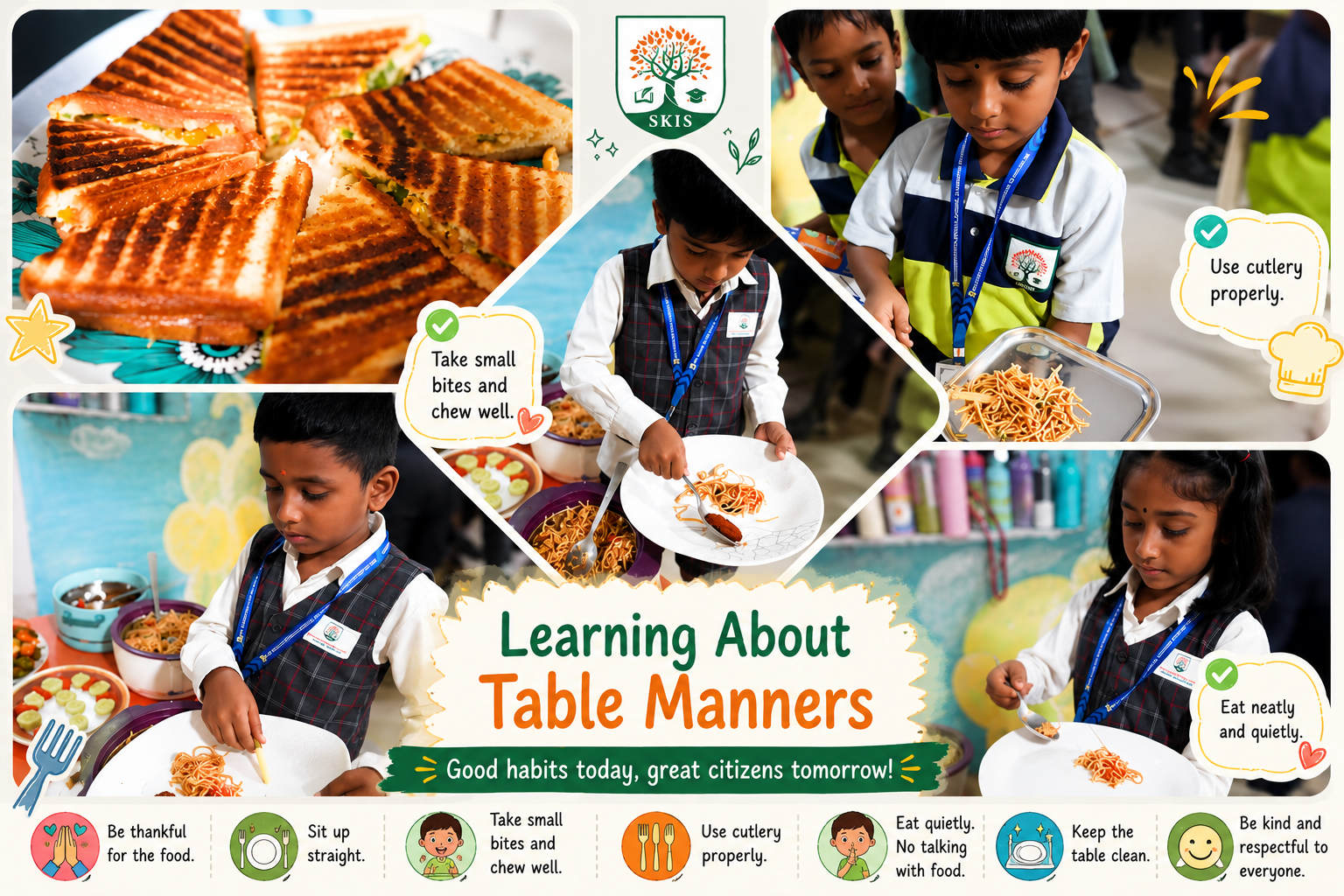 Table Manners