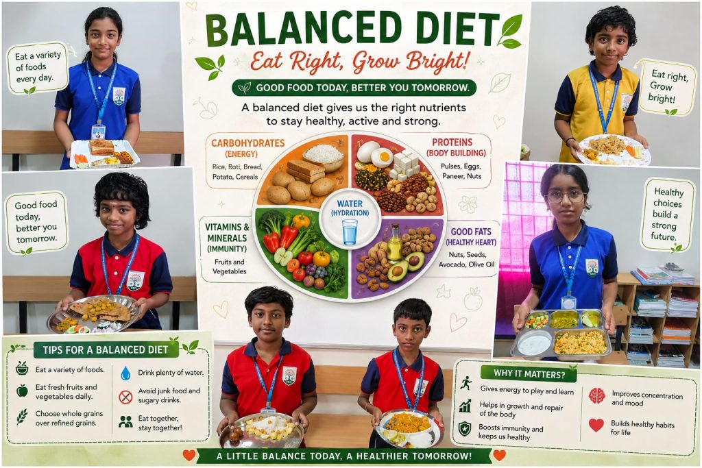 Balanced Diet