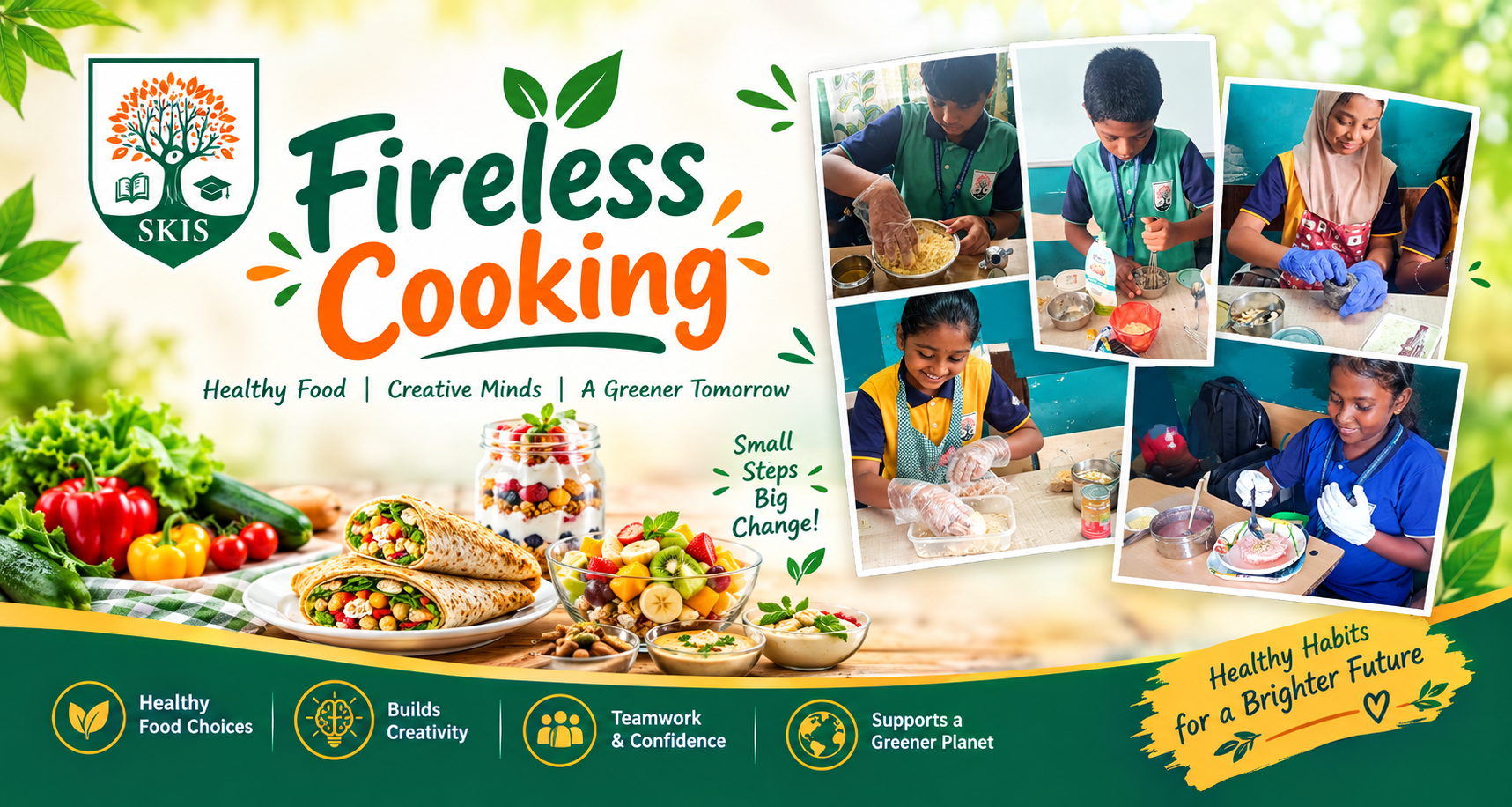 Fireless Cooking